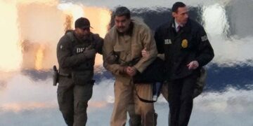 Maduro makes first court appearance as US judge questions sanctions row