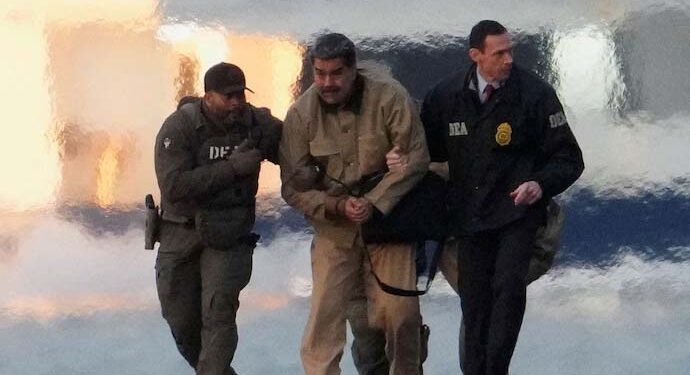 Maduro makes first court appearance as US judge questions sanctions row