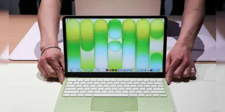 Apple Launches Entry-Level MacBook Neo Starting Rs 69,900. Details Inside