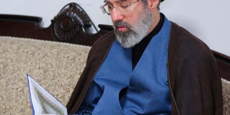 Mojtaba Khamenei Says Iran Dealt Enemies "Dizzying Blow" 1 Mojtaba Khamenei Says Iran Dealt Enemies “Dizzying Blow”