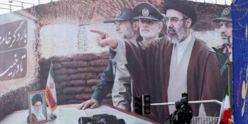 Mojtaba Khamenei cheated death by seconds in strike that killed father: Report