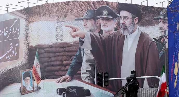 Mojtaba Khamenei cheated death by seconds in strike that killed father: Report