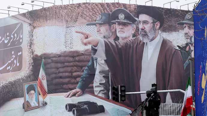 Mojtaba Khamenei cheated death by seconds in strike that killed father: Report