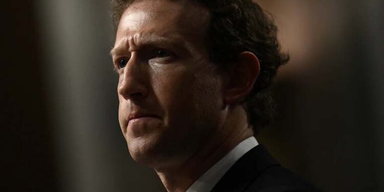 Meta Ordered To Pay $375 Million Over Child Exploitation, User Safety Claims