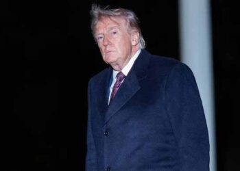 Trump warns very bad future for Nato if allies fail to help reopen Strait of Hormuz