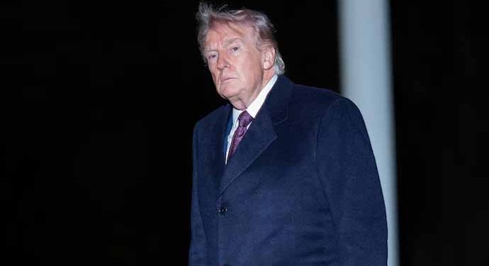 Trump warns very bad future for Nato if allies fail to help reopen Strait of Hormuz