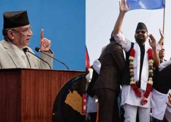 2 ex-PMs lose, only Prachanda survives Balen Shah-led RSP’s tsunami in Nepal