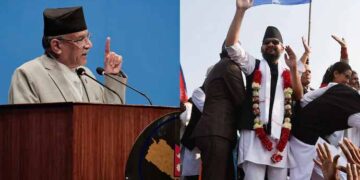 2 ex-PMs lose, only Prachanda survives Balen Shah-led RSP’s tsunami in Nepal