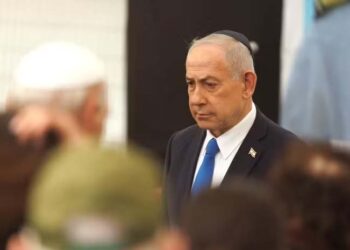 Iran posing direct threat to European countries: Israeli PM Netanyahu