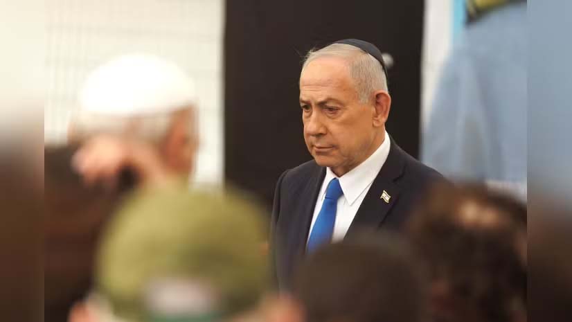 Iran posing direct threat to European countries: Israeli PM Netanyahu