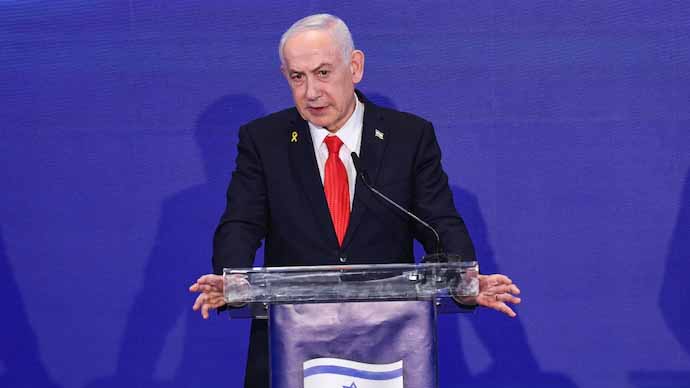Netanyahu’s office rebuts rumours of his death, says Israeli PM is fine
