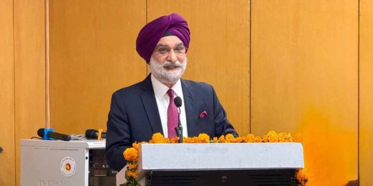 India: Former Ambassador Taranjit Singh Sandhu Appointed Delhi’s New Lieutenant Governor