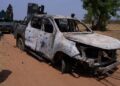 Militants in Nigeria kill 10 security forces and 1 resident in armed ambush
