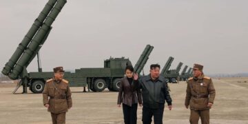 North Korea conducts engine test for missile capable of targeting US mainland