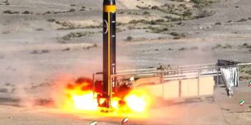 North Korea launches 10 ballistic missiles towards sea during US-South Korea drills