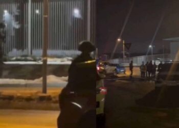 Loud blast heard near US embassy in Oslo, Norway, police say