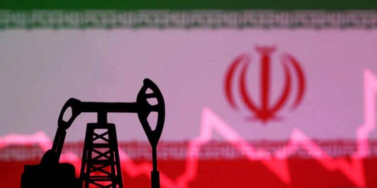 One Tiny Island Is Still Sneaking Iran’s Oil Past Trump’s Missiles