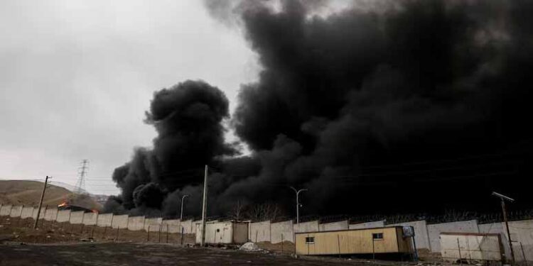 Opinion | Why US Strikes On Iran Will Harden North Korea’s Nuclear Resolve