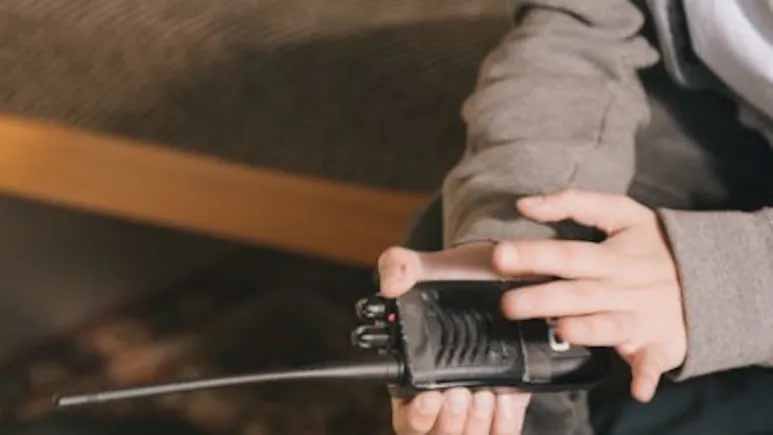 From Pagers To Walkie-Talkies: Russians Seek Offline Ways To Communicate Amid Internet Blackout