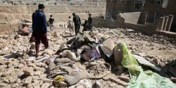 Pakistan bombs Afghanistan again, Taliban retaliates with attack on military camp