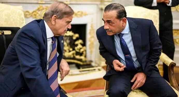 Pakistan signals it may be drawn into Iran war. Here's why 1 Pakistan signals it may be drawn into Iran war. Here’s why