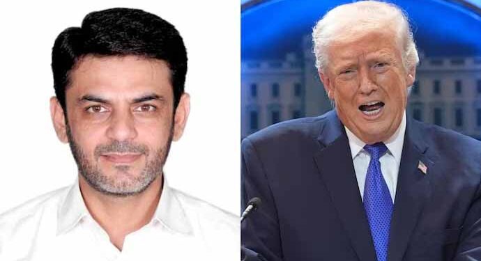 Pak man convicted in US over Iran-linked plot to kill Trump, Biden; faces life sentence