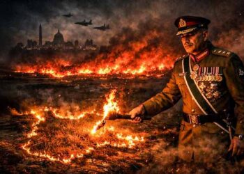 Why Pakistan set its own house on fire amid Iran inferno