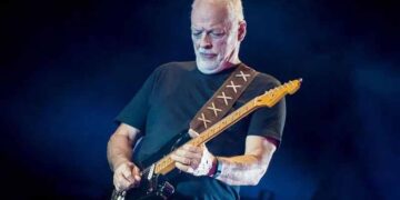 Pink Floyd guitar sold for record-breaking $14.6m