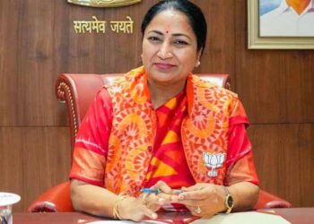 International Women’s Day: A Salute to Hon’ble Chief Minister of Delhi, Smt. Rekha Gupta