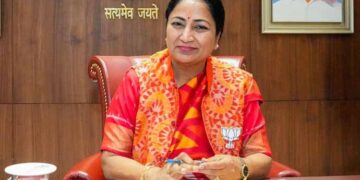International Women’s Day: A Salute to Hon’ble Chief Minister of Delhi, Smt. Rekha Gupta