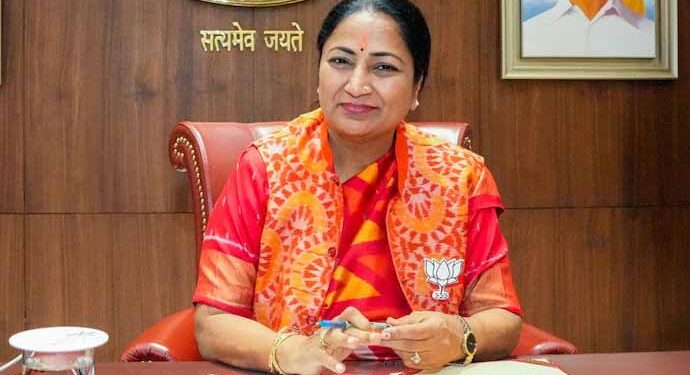 International Women’s Day: A Salute to Hon’ble Chief Minister of Delhi, Smt. Rekha Gupta