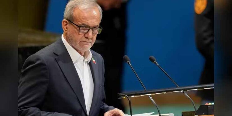 Ceasefire depends on US, Israel pledging not to strike in future, says Iran