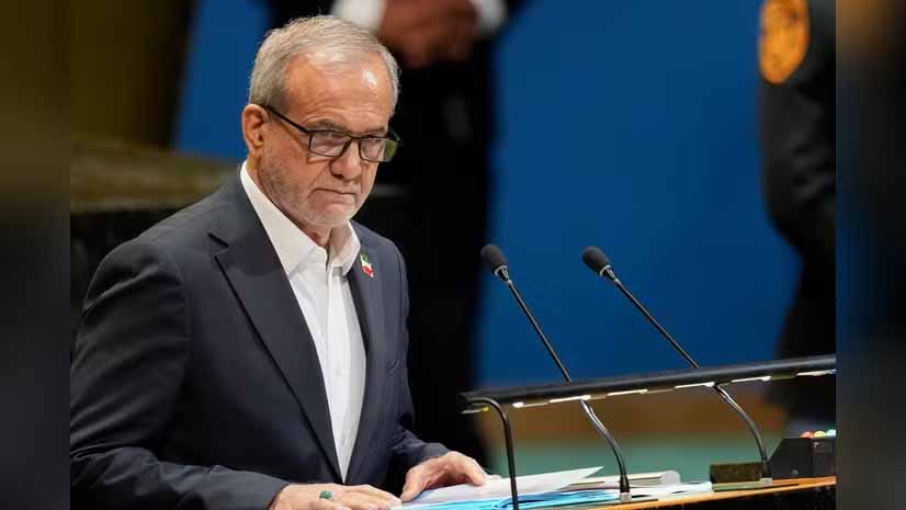 Ceasefire depends on US, Israel pledging not to strike in future, says Iran