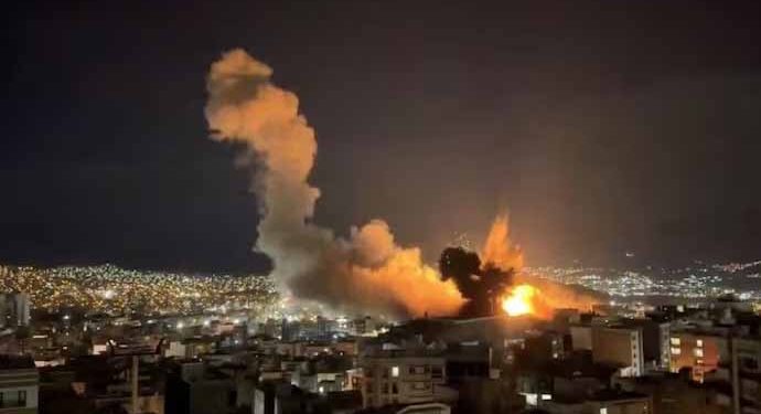 Russia sharing intel on US military assets with Iran as Middle East war rages