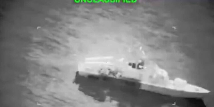 US forces destroy 16 Iranian minelayers near Strait of Hormuz, says CENTCOM