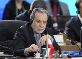 Nuclear material buried under rubble after US strikes: Iranian FM Araghchi