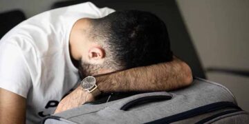 Why do some people feel tired all the time?