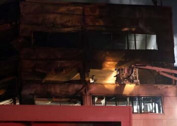 10 Killed, 59 Injured In South Korea Car Plant Fire