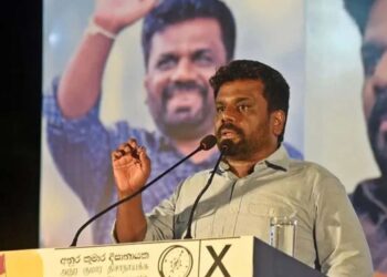 Sri Lanka refused US request to land warplanes, says President Dissanayake