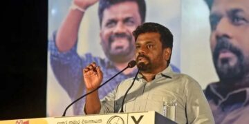 Sri Lanka refused US request to land warplanes, says President Dissanayake