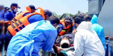 US Pressures Sri Lanka Not To Repatriate Survivors Of Sunk Iran Ship: Report