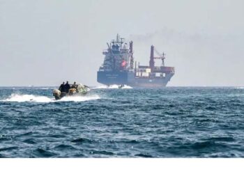 Iran Says Hormuz Strait “Closed Only To Enemies”