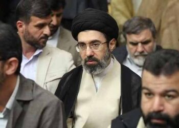 Khamenei’s son Mojtaba emerges as leading choice to be his successor