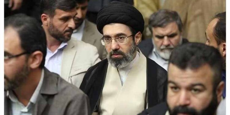 Khamenei’s son Mojtaba emerges as leading choice to be his successor