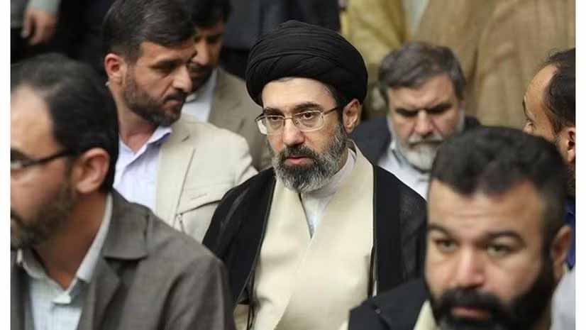 Khamenei’s son Mojtaba emerges as leading choice to be his successor