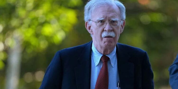 "Trump Is Transactional, Doesn't Think Strategically": Former US NSA 1 “Trump Is Transactional, Doesn’t Think Strategically”: Former US NSA