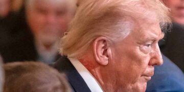 White House doctor says Trump using preventative skin treatment for neck redness