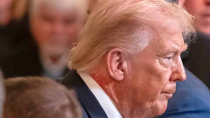 White House doctor says Trump using preventative skin treatment for neck redness