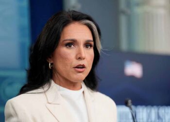 Pakistan Emerging as Major Nuclear Risk to US, Warns Intelligence Chief Tulsi Gabbard