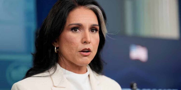 Pakistan Emerging as Major Nuclear Risk to US, Warns Intelligence Chief Tulsi Gabbard